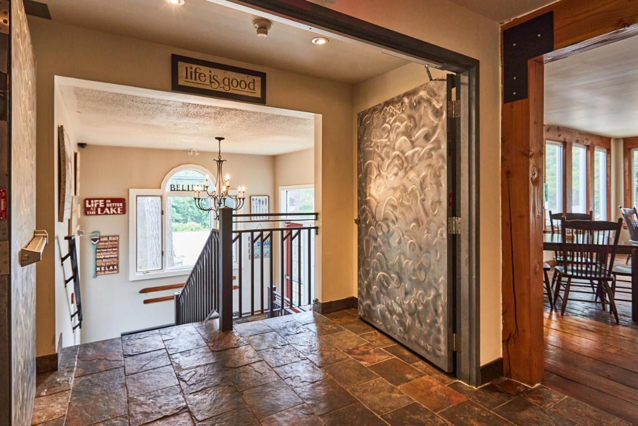 3 Pines Lodge Muskoka هانتسفيل المظهر الخارجي الصورة