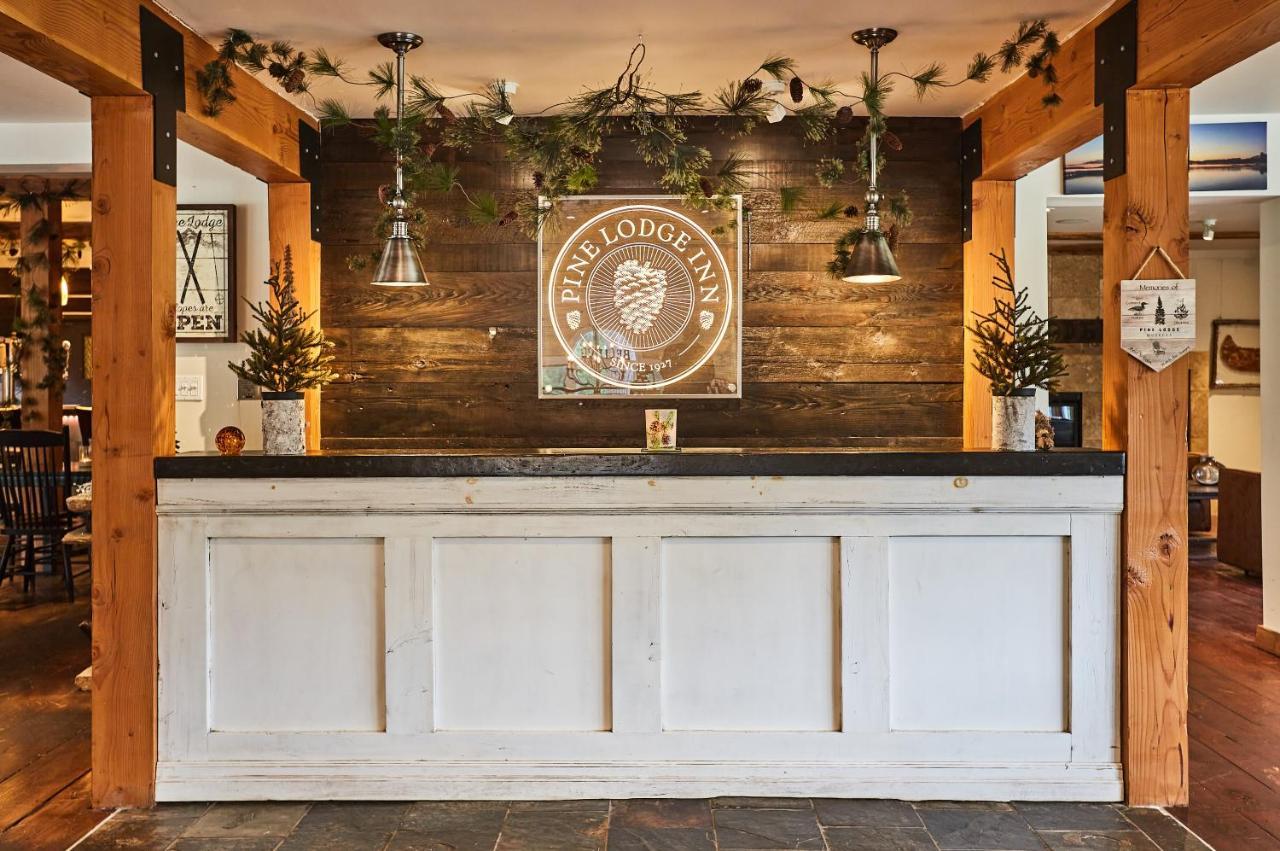 3 Pines Lodge Muskoka هانتسفيل المظهر الخارجي الصورة