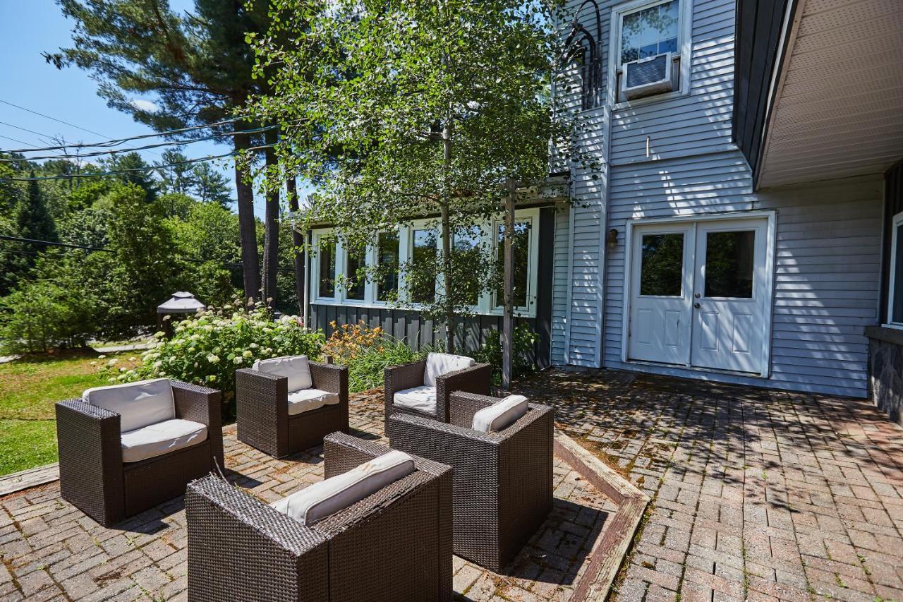3 Pines Lodge Muskoka هانتسفيل المظهر الخارجي الصورة