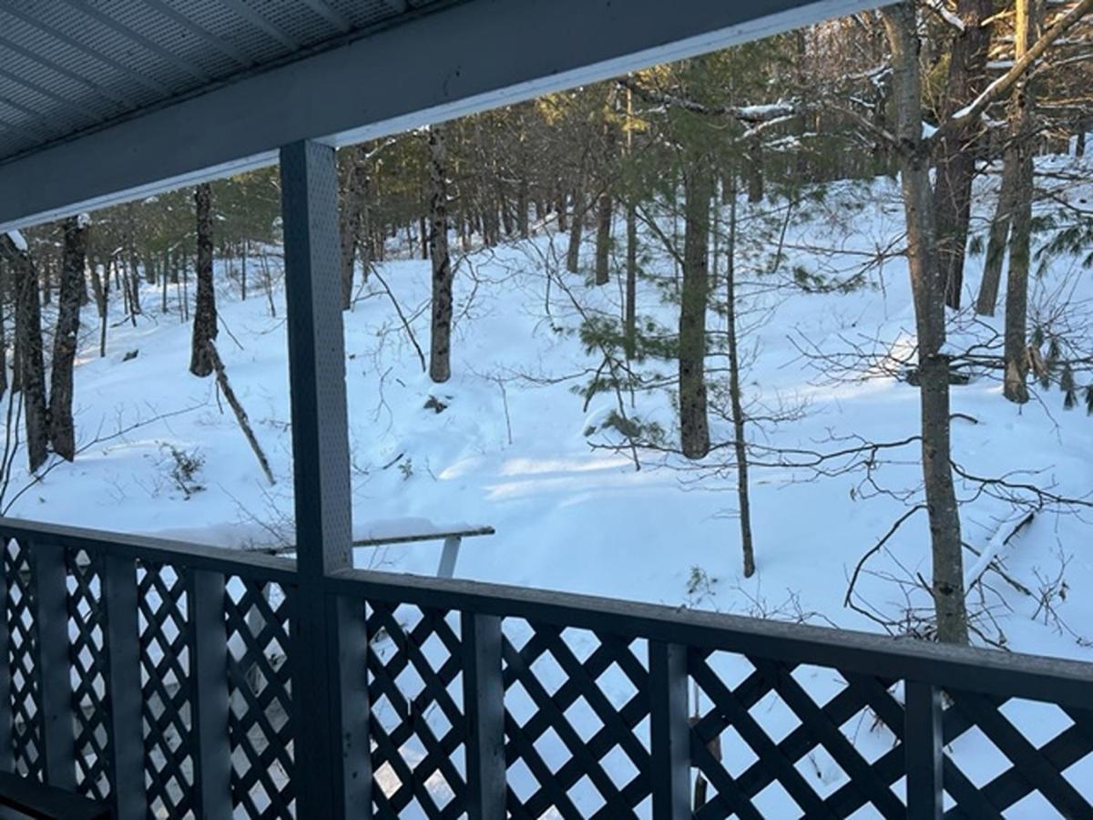 3 Pines Lodge Muskoka هانتسفيل المظهر الخارجي الصورة