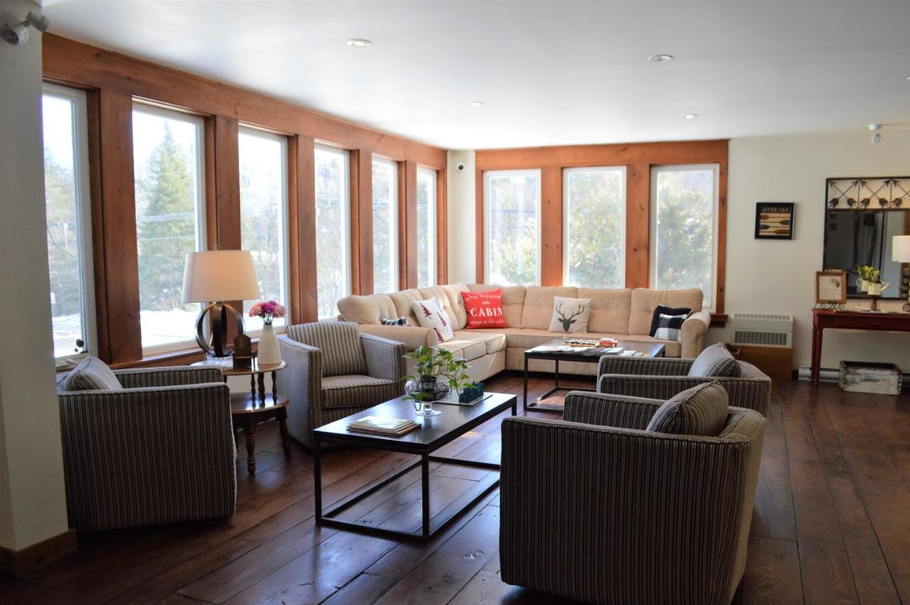 3 Pines Lodge Muskoka هانتسفيل المظهر الخارجي الصورة