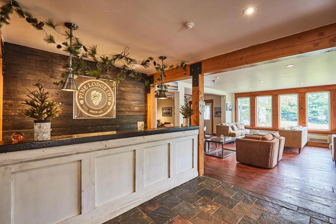 3 Pines Lodge Muskoka هانتسفيل المظهر الخارجي الصورة