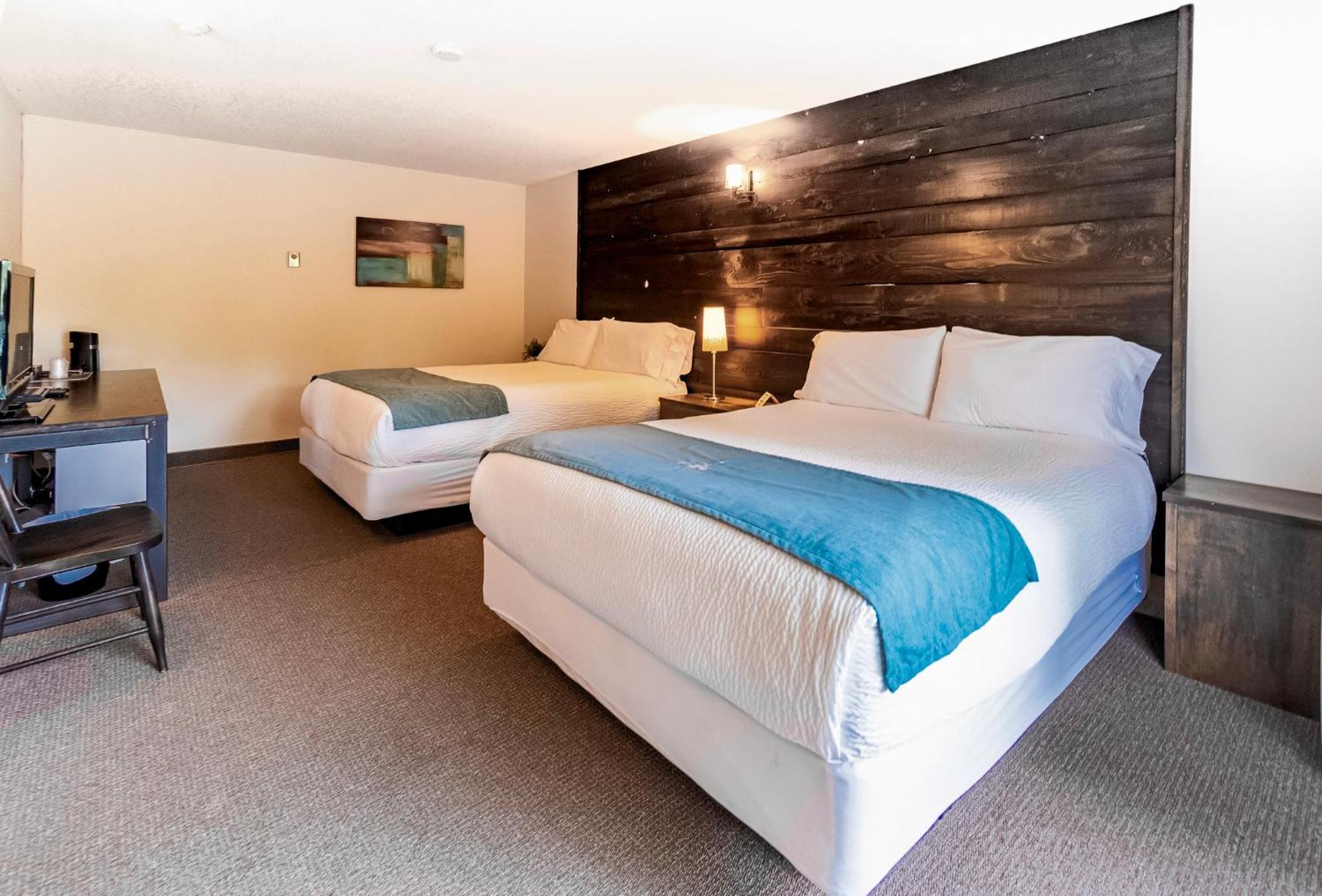 3 Pines Lodge Muskoka هانتسفيل المظهر الخارجي الصورة