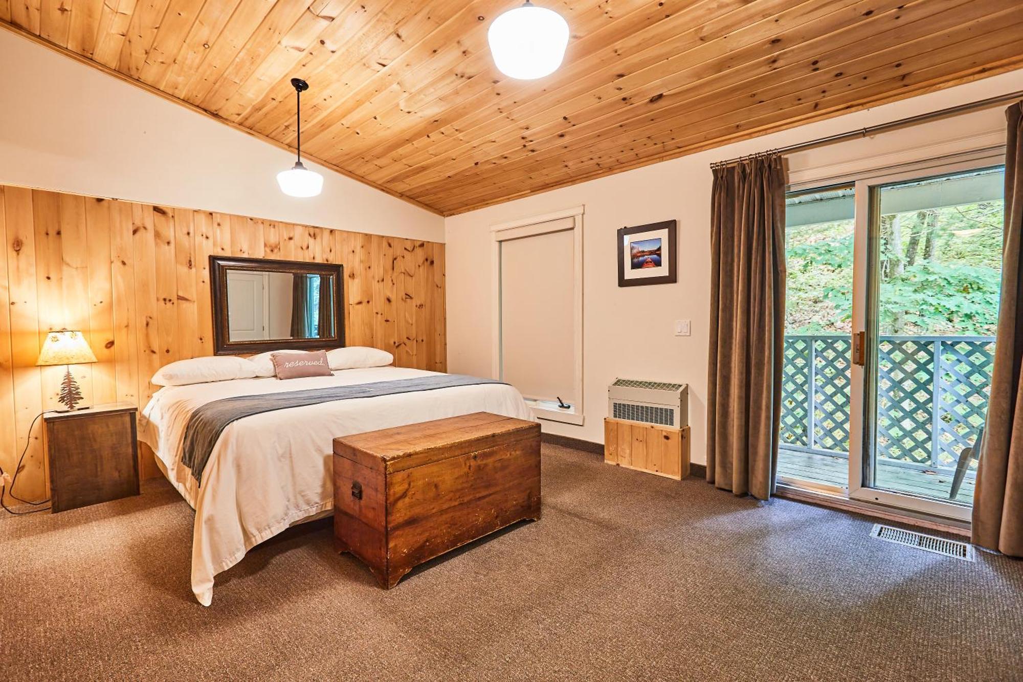 3 Pines Lodge Muskoka هانتسفيل المظهر الخارجي الصورة