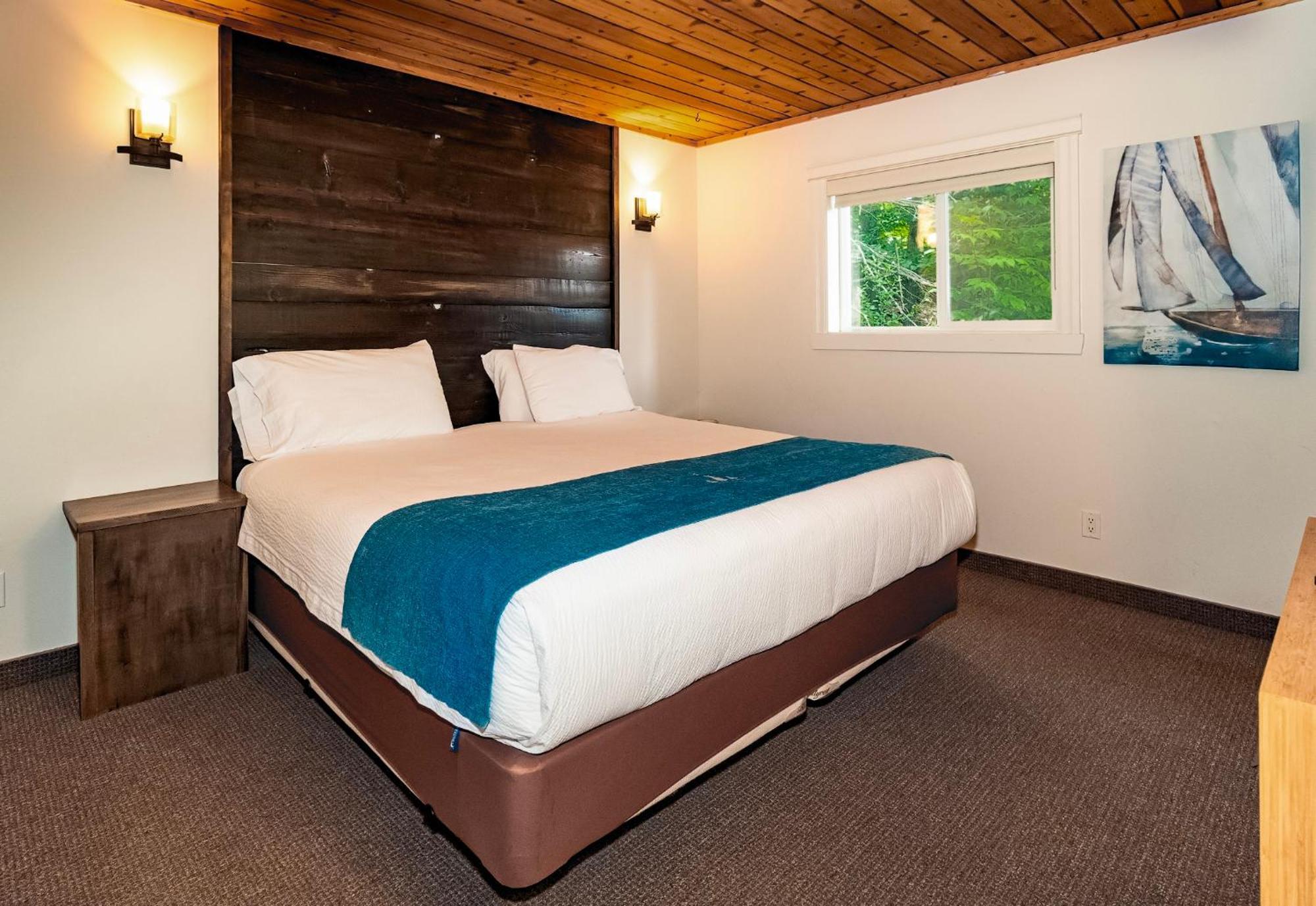 3 Pines Lodge Muskoka هانتسفيل المظهر الخارجي الصورة