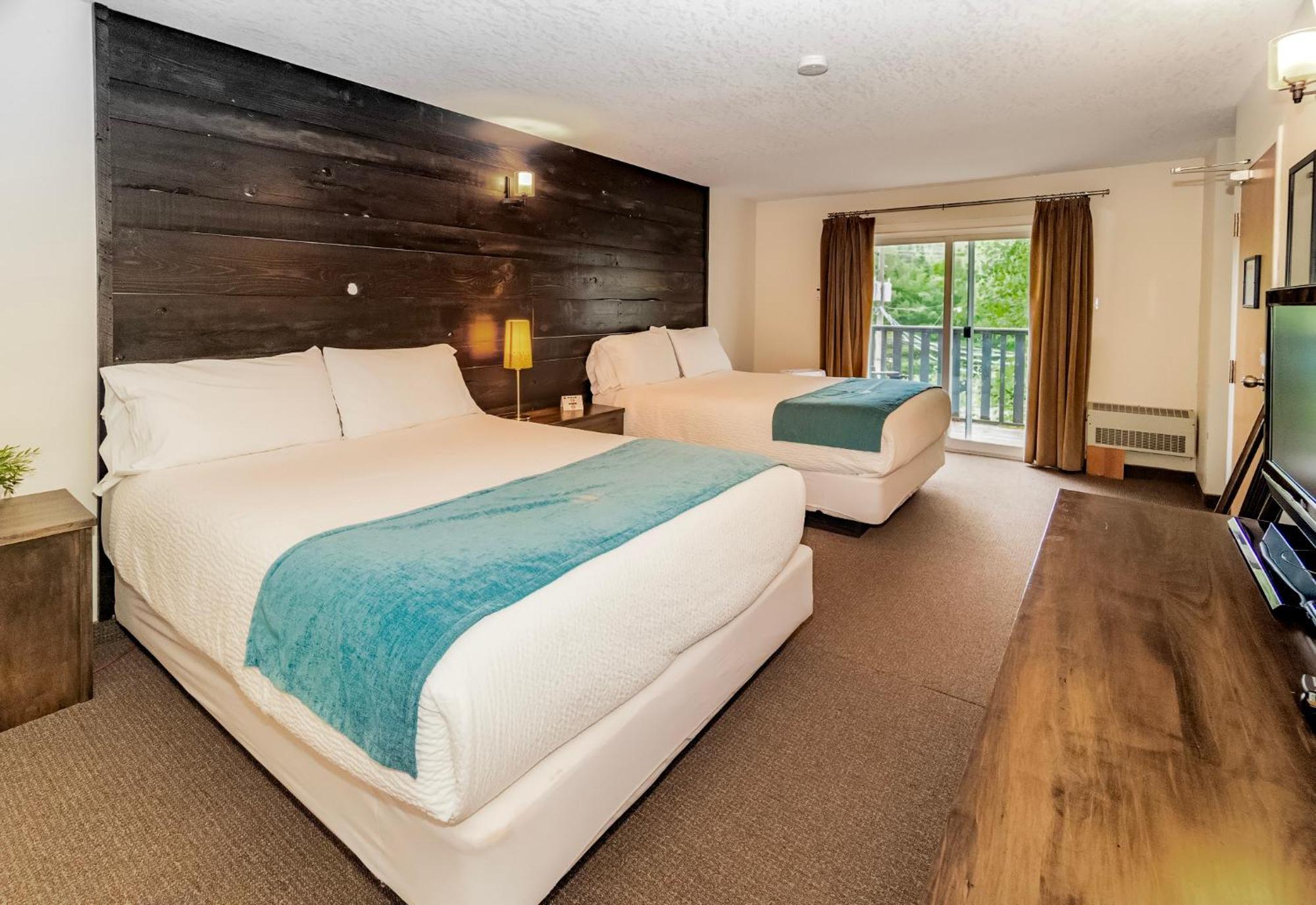 3 Pines Lodge Muskoka هانتسفيل المظهر الخارجي الصورة